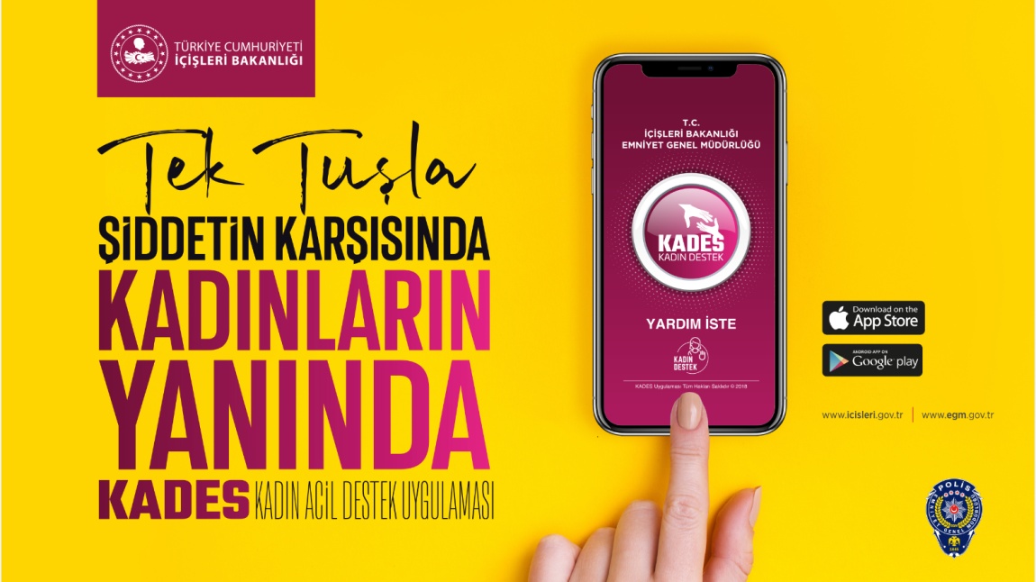 KADES UYGULAMASI